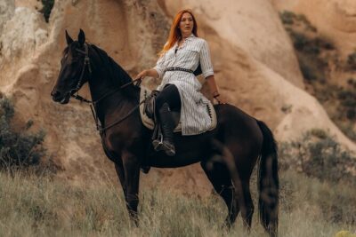 Cappadocia Sunset Horse Riding Experience 2 hours - Red Valley riding: the views you’re going for at dusk