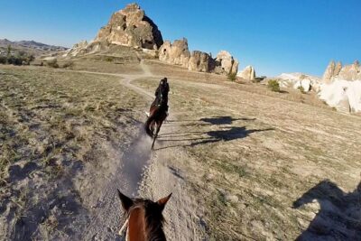 Cappadocia Sunset Horse Riding through the Valleys and Fairy Chimneys - Price, Time, and What $66.54 Really Buys