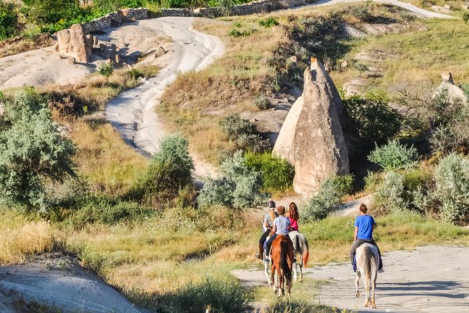 Cappadocia Sunset Horse Riding through the Valleys and Fairy Chimneys - Who This Is Best For (and Who Might Rethink It)