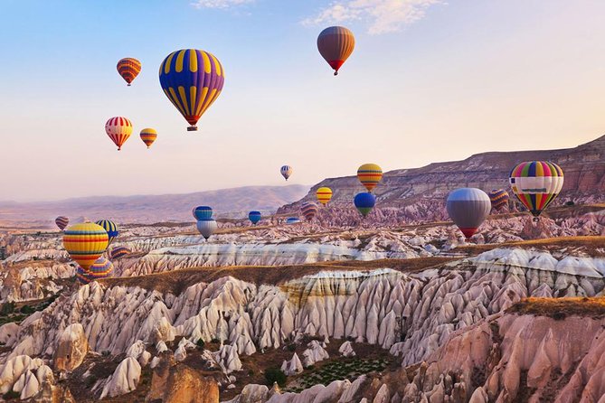 Cappadocia Valley Horse Riding - Half Day Tour 4 hrs / Min 2 pax. - A short ride that fits Cappadocia without swallowing your day