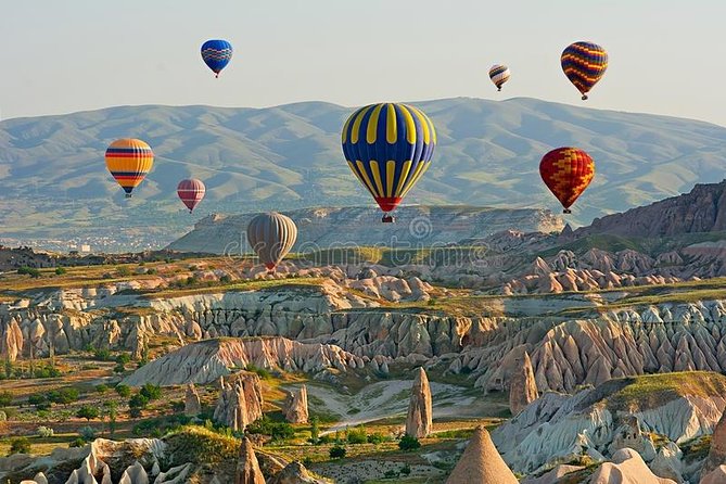 Cappadocia Valley Horse Riding - Half Day Tour 4 hrs / Min 2 pax. - Gomeda Vadisi and Üzengi Valley pigeon homes: where the scenery has texture