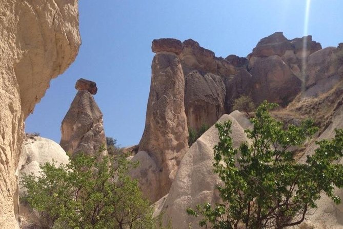 Cappadocia Valley Horse Riding - Half Day Tour 4 hrs / Min 2 pax. - Fairy chimneys, cave churches, and vineyards: what to watch for while riding