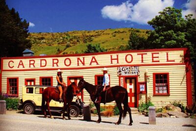 Cardrona High Country Pub Trail Horse Riding Trek (Intermediate+) - Getting into the saddle: pace, horse selection, and your real skill level