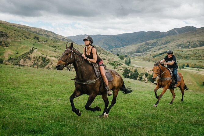 Cardrona High Country Pub Trail Horse Riding Trek (Intermediate+) - Weather and comfort: what to wear so the ride stays enjoyable