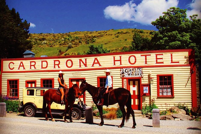 Cardrona High Country Pub Trail Horse Riding Trek (Intermediate+) - Getting into the saddle: pace, horse selection, and your real skill level