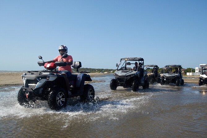 Cartagena ATV Buggy and Horseback riding Beach and Barrio Tour - Beach-to-Barrio Riding: The Point of This Tour