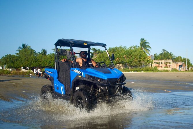 Cartagena ATV Buggy and Horseback riding Beach and Barrio Tour - Self-Driven ATV Buggy: Beach Sand to Local Backroads