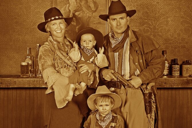 Chuck Wagon Supper & Western Stage Show at Blazin' M Ranch Ticket - After 8:45 PM: photos, Ghost Rider, and how to leave smart
