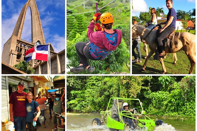 City Tour with Horseback Riding, Zipline, and Dune Buggy at the Countryside - Key Things That Make This Tour Worth a Look