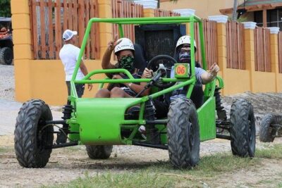 City Tour with Horseback Riding, Zipline, and Dune Buggy at the Countryside - Ranch Horseback Riding: Cigars, Mamajuana, and a Real-World Farming Stop
