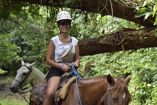 City Tour with Horseback Riding, Zipline, and Dune Buggy at the Countryside - Zipline Over the Mountains: 16 Towers, 8 Lines, and a Suspension Bridge