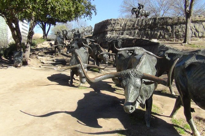 Combination Southfork Ranch and Dallas/JFK Highlights Tour - Time management reality check: where you’ll likely feel the rush