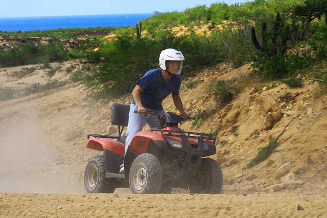 Combined ATV and Horseback Ride/Tequila Tasting - Cabo ATV and horseback: what this experience is really like