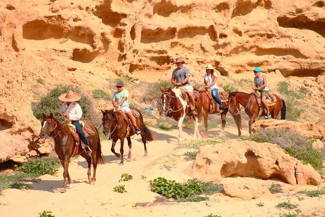 Combined ATV and Horseback Ride/Tequila Tasting - Pickup, timing, and how to avoid a late-afternoon scramble
