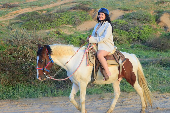 Combo 4X4 Automatic ATV & Horseback Riding in Cabo - Playa Migriño: The ATV Hour on a Scenic 4x4 Route