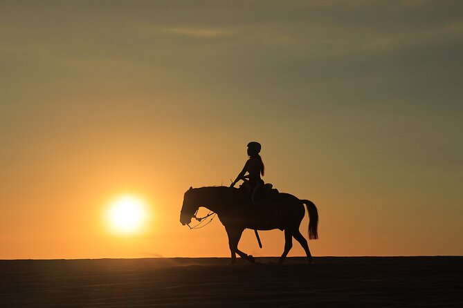 Combo 4X4 Automatic ATV & Horseback Riding in Cabo - Tequila Tasting, Buffet, Water, and the Small Comforts