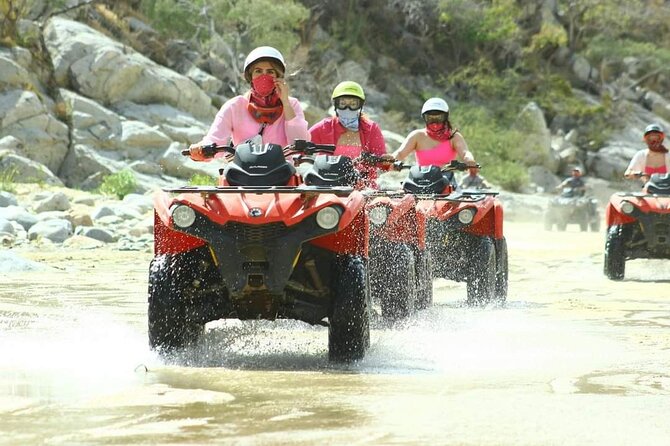 Combo Horseback Beach Ride & ATV Adventure. Tequila Tasting - Pickup, Timing, and Getting There Without Stress