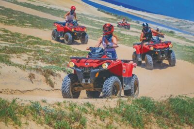 Combo Horseback Beach Ride & ATV Adventure. Tequila Tasting - Why the Combo Works Better Than Doing It Separately