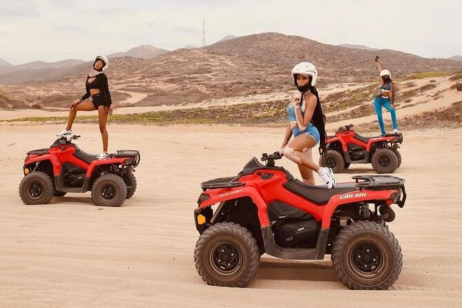 Combo Horseback Beach Ride & ATV Adventure. Tequila Tasting - What You Should Bring (and What to Expect On the Day)