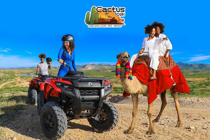 Combo Horseback Ride and Sky Bike in Cabo - Key highlights to know before you go