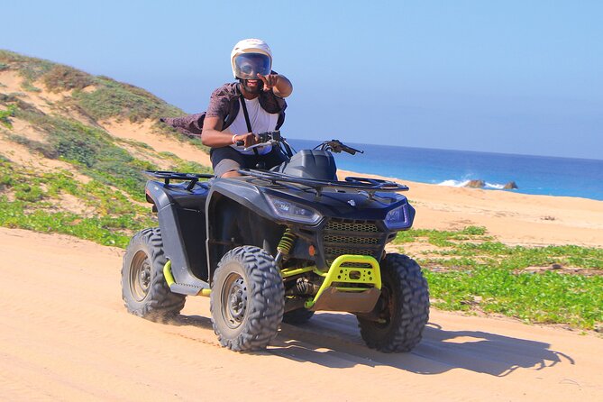 Combo Horseback Ride and Sky Bike in Cabo - Price and logistics: what $125 really means with the $25 fee