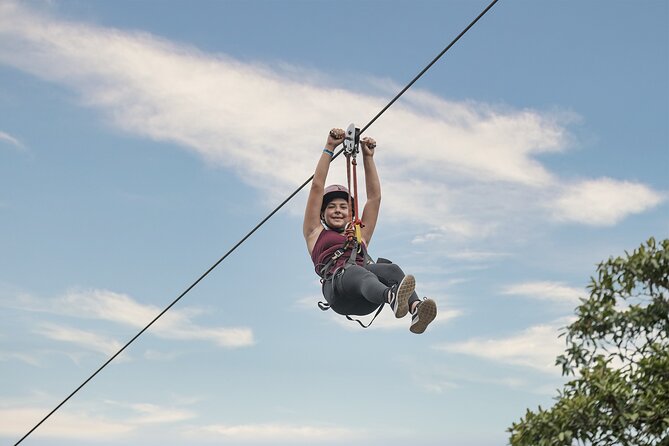 Combo Horseback Riding in Vallarta with ATV and Ziplines. - ATV ride to Las Palmas: more than just a dirt track