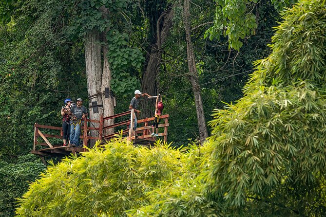 Combo Horseback Riding in Vallarta with ATV and Ziplines. - Guides and horses: the difference between roughing it and feeling cared for