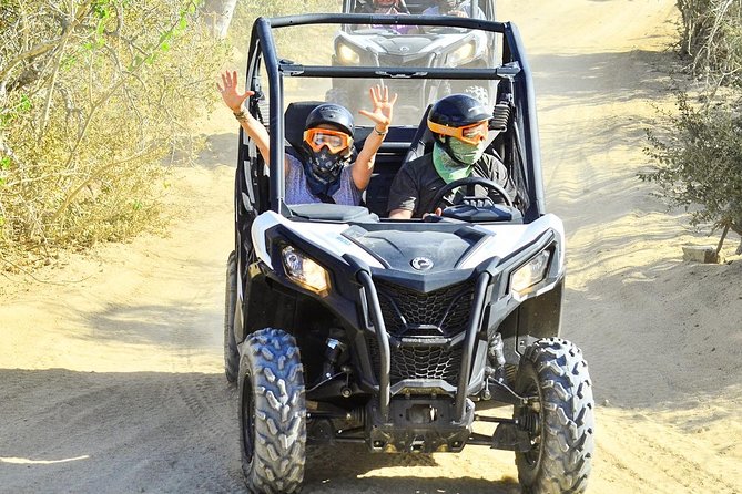COMBO Horseback Riding & UTV Tour - Key highlights to know before you go