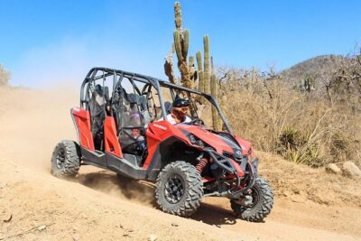 COMBO Horseback Riding & UTV Tour - UTV and horse guidance: what the guide does for you (and why it matters)