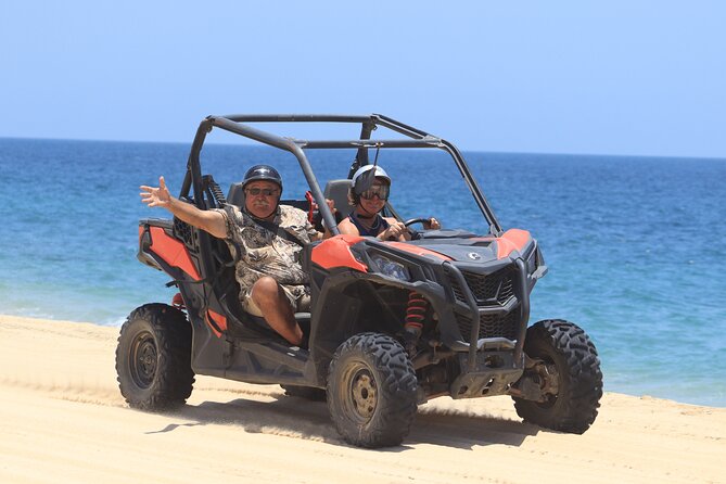 COMBO Horseback Riding & UTV Tour - Who should book this horseback riding + UTV combo in Los Cabos?
