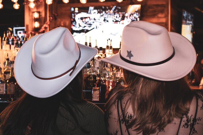 Cowboy Pub Crawl - CowboyHats, LineDancing, Trivia, Drinks, Bulls - Key highlights you’ll care about