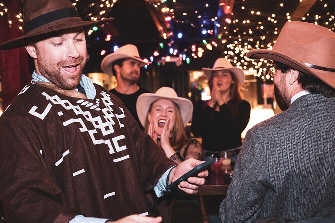 Cowboy Pub Crawl - CowboyHats, LineDancing, Trivia, Drinks, Bulls - Why this cowboy pub crawl works on Nashville’s Broadway Strip