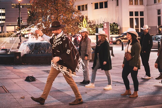 Cowboy Pub Crawl - CowboyHats, LineDancing, Trivia, Drinks, Bulls - Drink discounts and bull rides: where the $60 can pay back