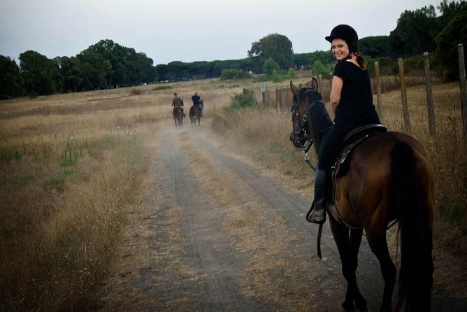 Daily out of Rome : Horseback ride with meals & wine included - Key things I’d clock before you go