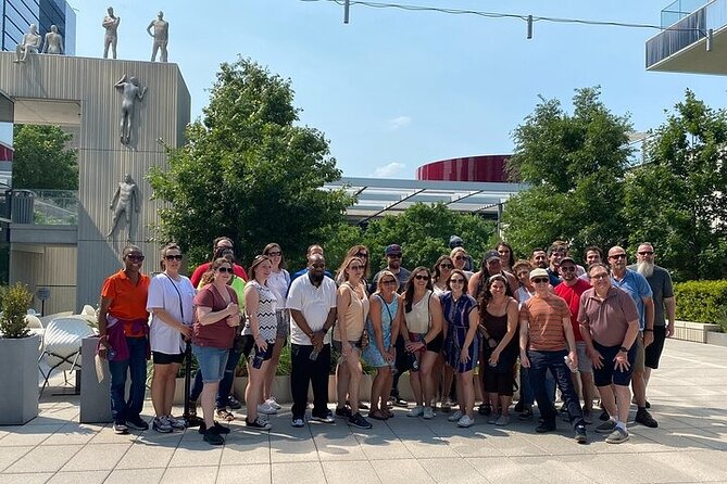 Dallas Highlights & Southfork Ranch Combo Tour - Klyde Warren Park and the Margaret Hunt Hill Bridge