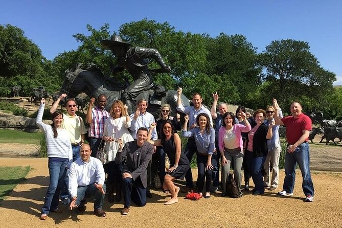Dallas Highlights & Southfork Ranch Combo Tour - Dallas Arts District, Turtle Creek, and the Mansion-gangster links