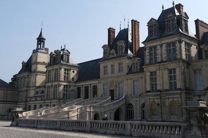 Day Trip to Fontainebleau : Horse Riding, Gastronomy and Castle - Door-to-Door Pickup That Actually Frees Your Day