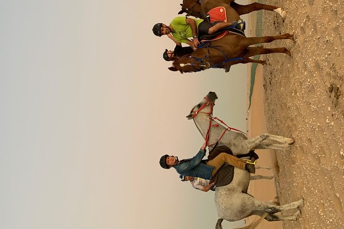 Desert Horse Riding Experience in Dubai - What the Ride Actually Looks Like: One-Stop Desert Time