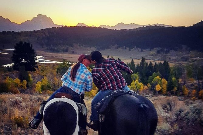 Dinner Cookout Ride at Heart Six Ranch - Getting to Heart Six Ranch and settling in