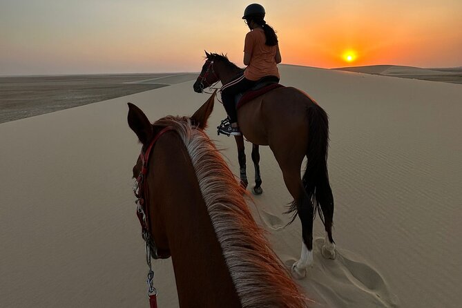Doha Desert Safari Horse Riding, Camel Ride, ATVs & Inland Sea - Key Things That Make This Doha Desert Adventure Worth Your Time