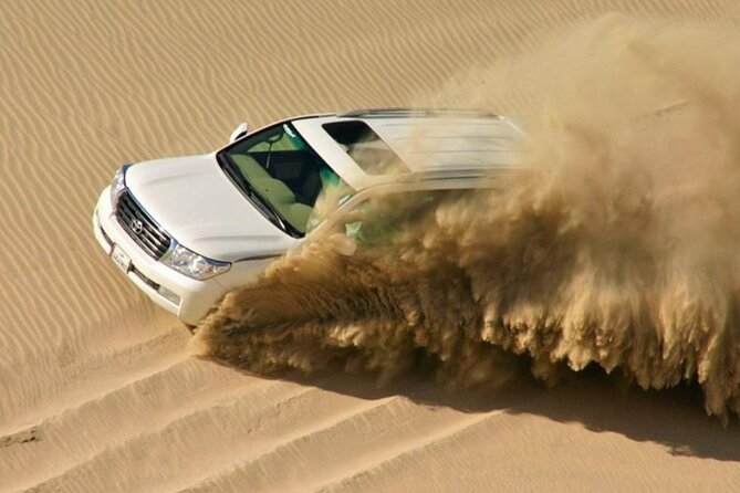 Doha Desert Safari Horse Riding, Camel Ride, ATVs & Inland Sea - Why This Desert Safari Works So Well in Doha