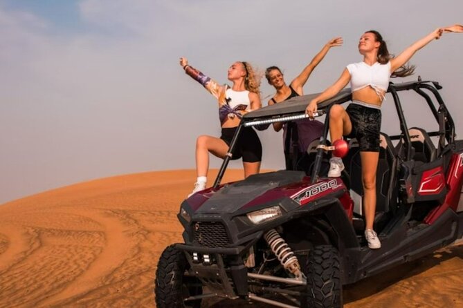Doha Desert Safari Horse Riding, Camel Ride, ATVs & Inland Sea - Pickup, Timing, and What “About 4 Hours” Really Feels Like