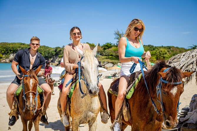 Dominican Countryside Horseback Riding Tour + Beach and Local Culture - Key Highlights You’ll Actually Care About