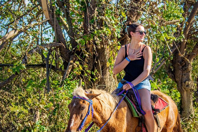 Dominican Countryside Horseback Riding Tour + Beach and Local Culture - A Quick Cultural Look at Rustic Dominican Homes