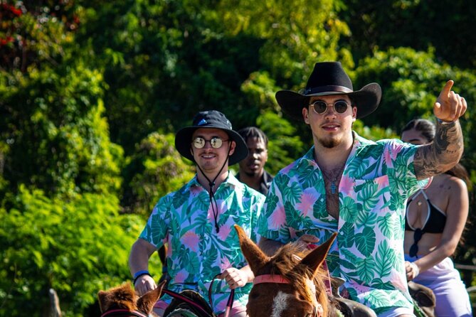 Dominican Countryside Horseback Riding Tour + Beach and Local Culture - Macao Beach (Playa Macau): Swim and Unplug