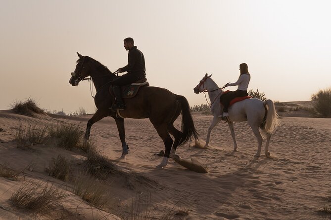 Dubai Desert Horseback Safari with Photoshoot - Dubai Desert Horseback Safari With Photoshoot: Why This Works So Well