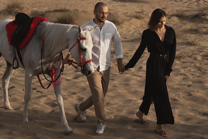 Dubai Desert Horseback Safari with Photoshoot - Who Should Book This Dubai Desert Horseback Safari (and Who Might Skip It)