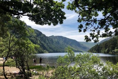 Dublin to Wicklow, Glendalough Small Group Tour with Horse Riding - Killegar Stables: your horseback ride base near Enniskerry