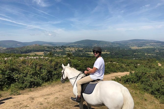 Dublin to Wicklow, Glendalough Small Group Tour with Horse Riding - Glendalough Upper Lake: how to use your free hour