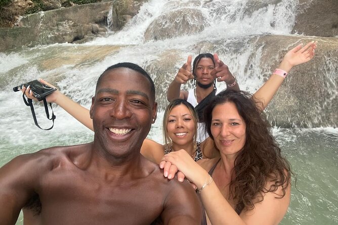Dunn's River Falls and Horseback Riding Adventure Ocho Rios Ja - Who this tour suits best